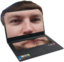 AlexandrNoutbook emote for Discord