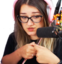AlexaShy emote for Discord