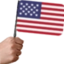AmericanFlag emote for Discord