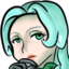 aliceHmm emote for Discord