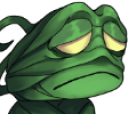 AmumuSadge static emote for Discord, Twitch and Slack