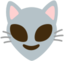 alien9cat emote for Discord