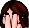 alanitaMiedo static emote for Discord, Twitch and Slack