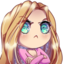Alysha8Grumpy emote for Discord