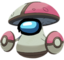 Amoonguss emote for Discord
