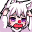 AliaNotLikeThis emote for Discord