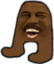 amongU emote for Discord
