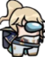amongJean emote for Discord
