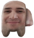 amongX static emote for Discord, Twitch and Slack