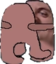 amongHug emote for Discord