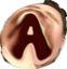 AMEGALUL emote for Discord