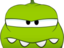 amnyamEVIL emote for Discord