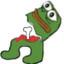 amongBRUH emote for Discord