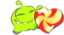 AmnyamLove emote for Discord