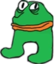 Amogeg emote for Discord