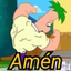 AMEN emote for Discord