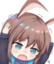 AMIYAAA emote for Discord
