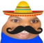 AmigoHardo emote for Discord
