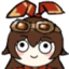 amberderp emote for Discord