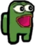 AMONGEERS emote for Discord