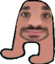 amogusJuan emote for Discord