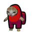 AmogusCat emote for Discord
