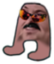 amongCD emote for Discord
