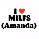 AmandaWall static emote for Discord, Twitch and Slack