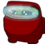 Amongers emote for Discord