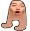 AmongU emote for Discord