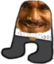 amongLALO emote for Discord