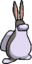 AmongusChungus emote for Discord