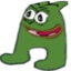 amongGa emote for Discord