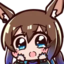 Amiya emote for Discord