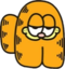 amogarf emote for Discord