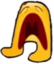amongNOOOO emote for Discord