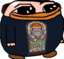 Amrahgers emote for Discord