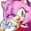 AmyLove emote for Discord
