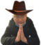 AMENBROTHER emote for Discord