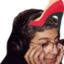 amjadSIMP emote for Discord
