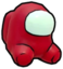 amongUs emote for Discord