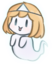 ameGhost emote for Discord