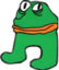 Amongeg emote for Discord