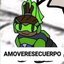 amoveresecuerpo emote for Discord