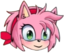 AmyBlank emote for Discord