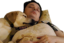 amielooSleeper emote for Discord