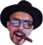 AmarChico emote for Discord