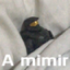 AMIMIR emote for Discord