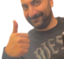 AmooArminLIKE emote for Discord