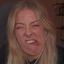 amanduhGrimace emote for Discord